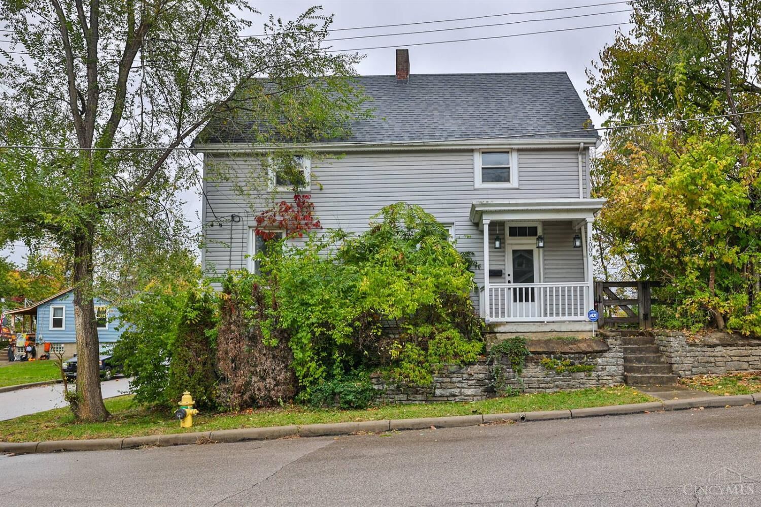 Property Photo: 1009 5th Street OH 45215
