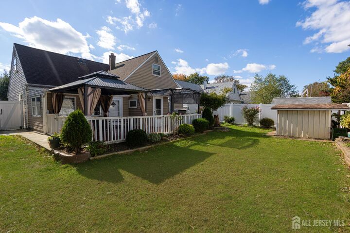 Property Photo:  78 Patricia Avenue  NJ 07067 