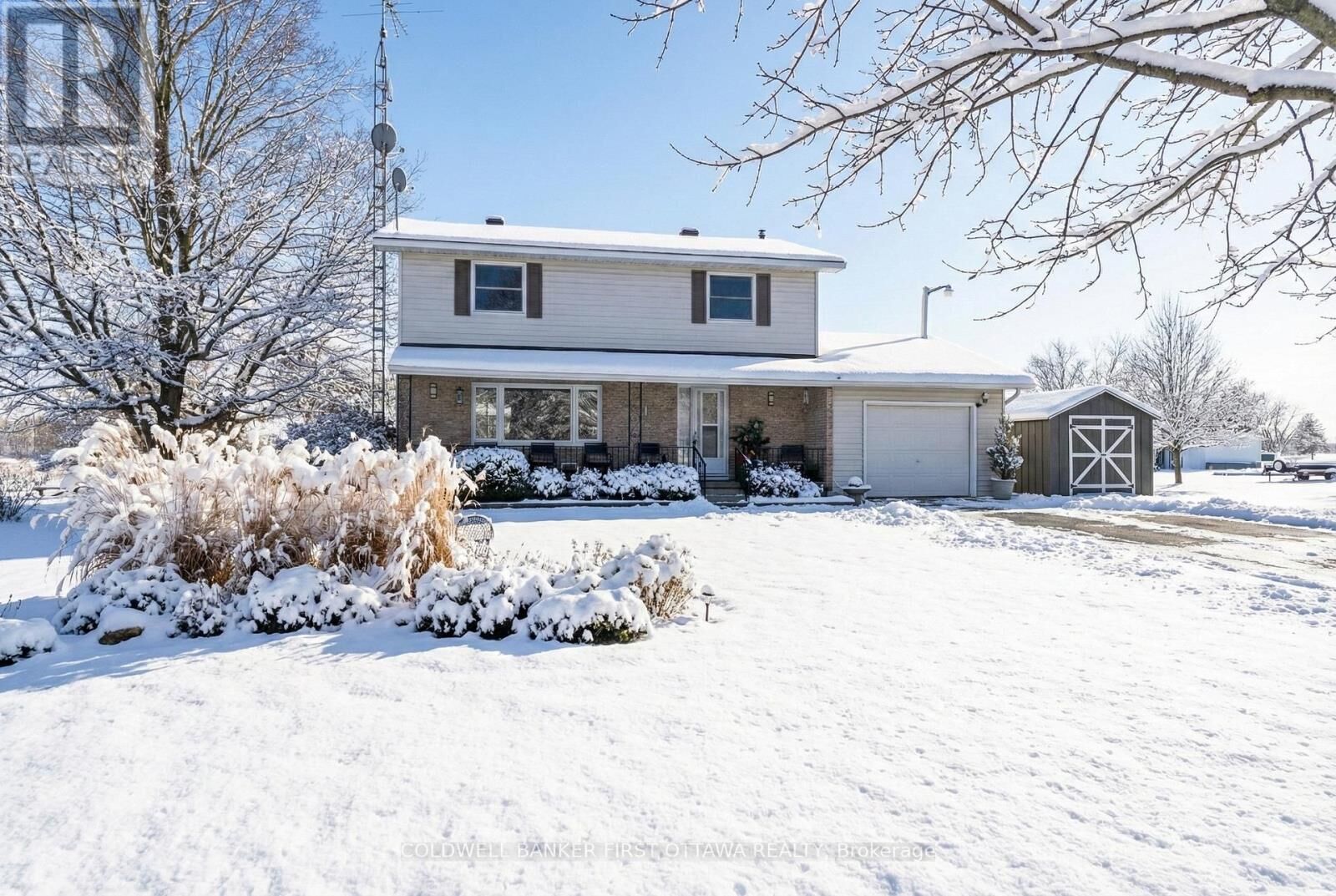 Property Photo:  1053 Mitchell Road  ON K0G 1K0 