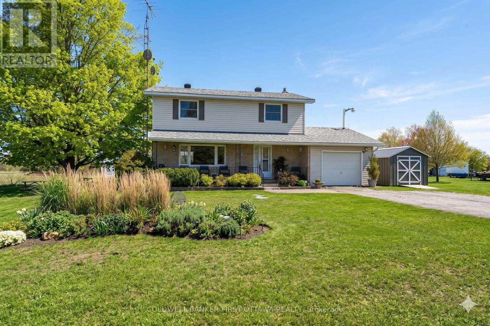 Property Photo:  1053 Mitchell Road  ON K0G 1K0 