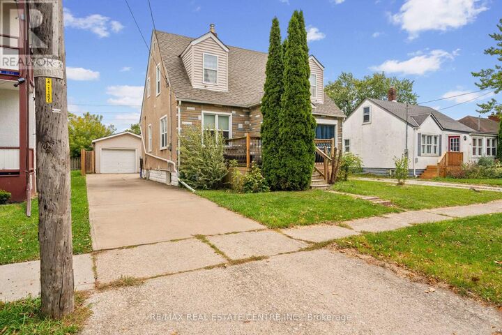 Property Photo: 298 Wallace Avenue Basement ON L3B 1R9