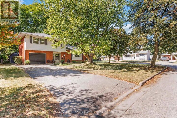 Property Photo:  1 McLeod Crescent  ON N5X 1S7 