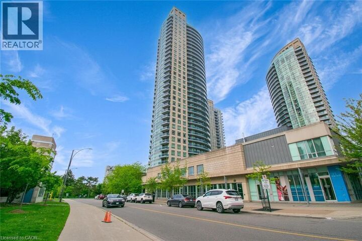 Photo de la propriété:  80 Absolute Avenue 1207  ON L4Z 0A5 