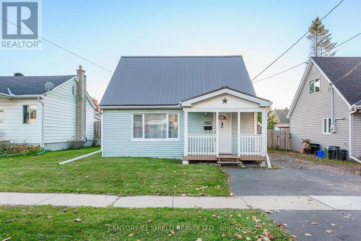 1166 Dunkirk Street  Cornwall ON K6H 3K5 photo