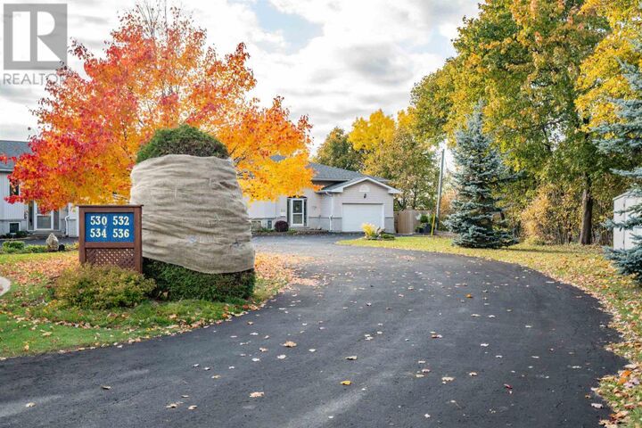 Property Photo:  536 Morrison Ave  ON P6B 6L4