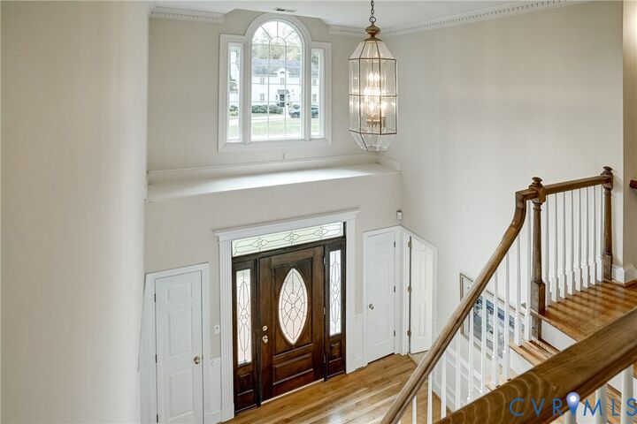 Property Photo: 2805 Hardings Trace Lane VA 23233