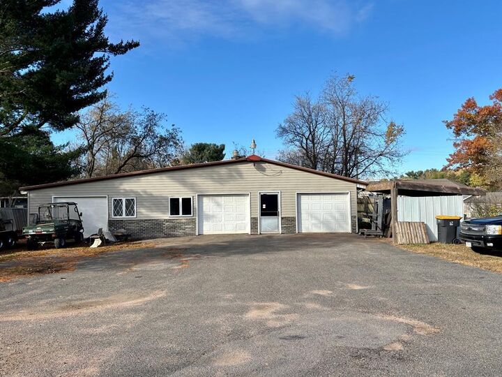 Property Photo:  2011 Cutoff Road  WI 54476 