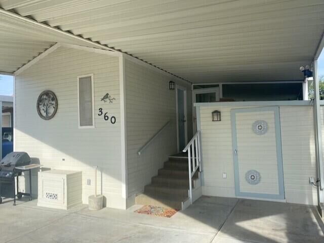 Property Photo:  84136 Ave 44, #360  CA 92203