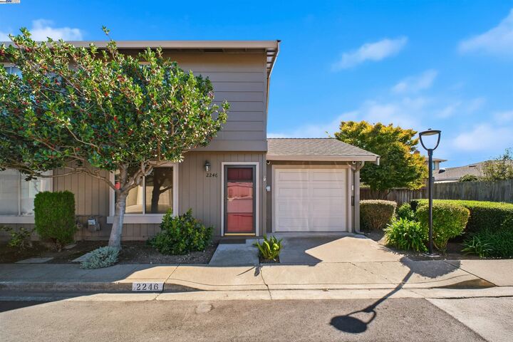 Property Photo: 2246 Windlass Way CA 94577