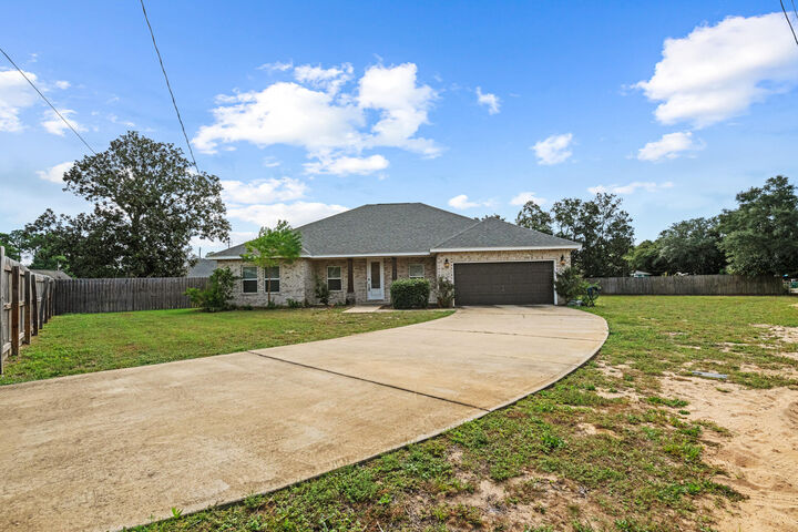 Property Photo:  242 Terrance Lane  FL 32569 