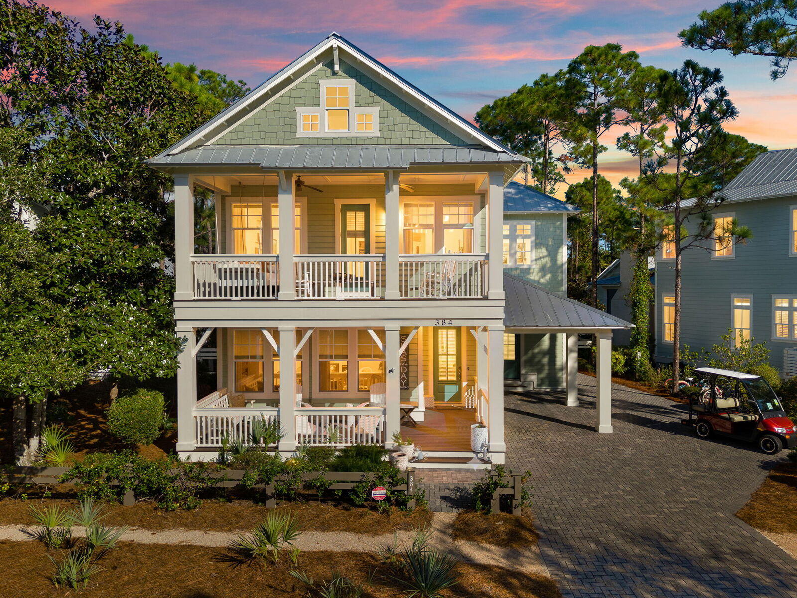 Property Photo:  384 E Royal Fern Way  FL 32459 