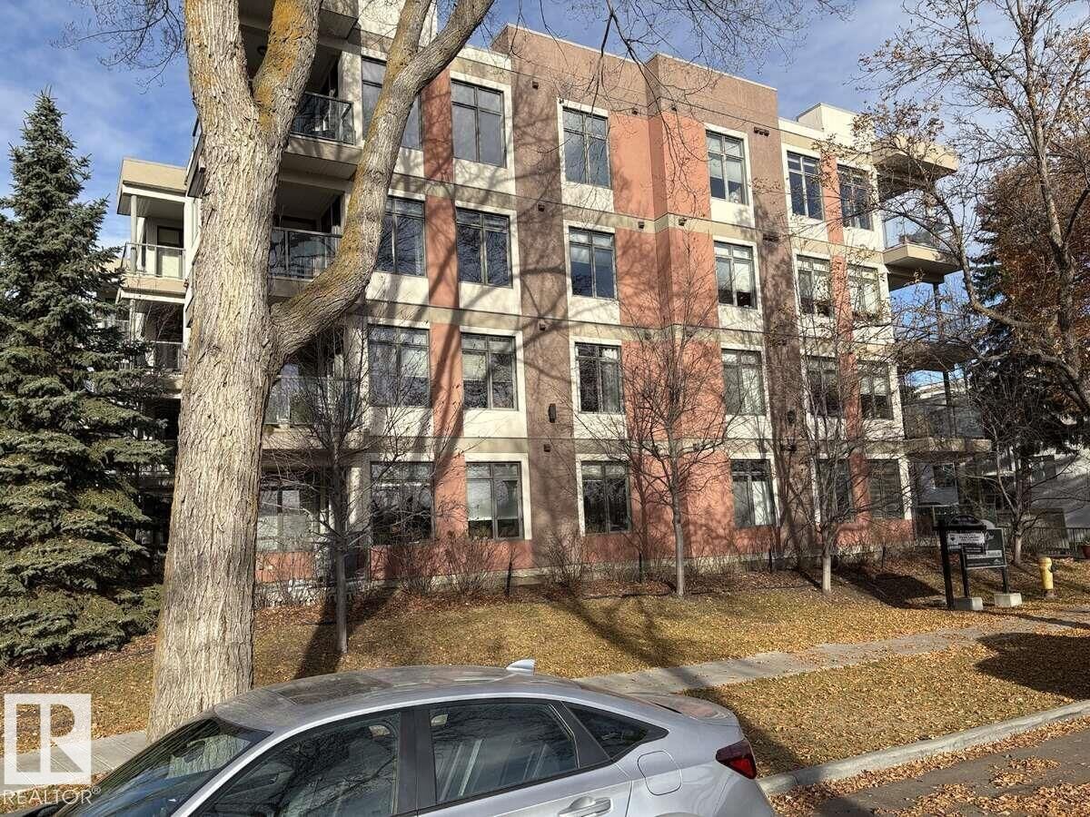 Property Photo:  11140 68 Avenue NW 301  AB T6H 2C2 