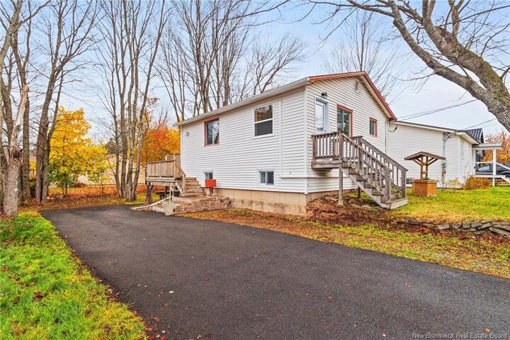 Photo de la propriété:  39 Murray Avenue  NB E3A 3Y6