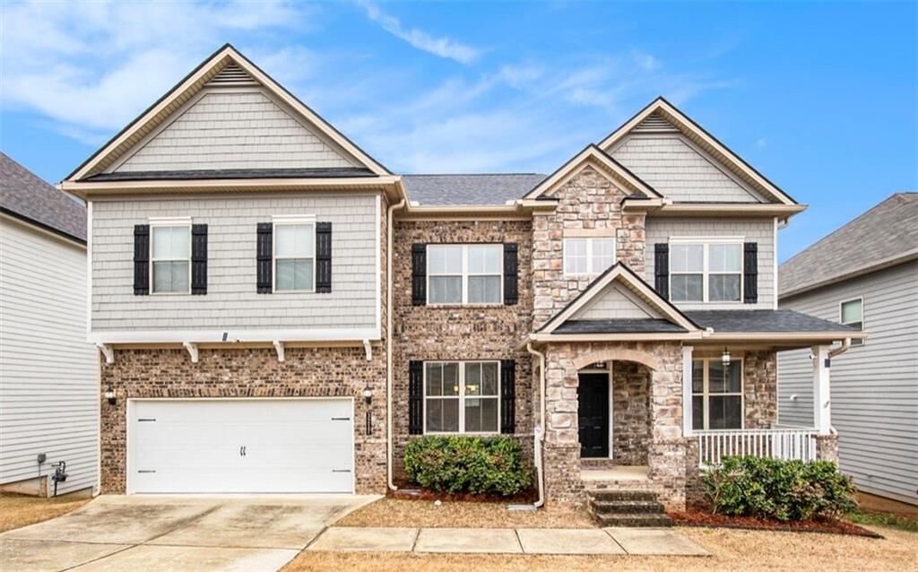 Property Photo:  3217 Bowlin Drive  GA 30213 