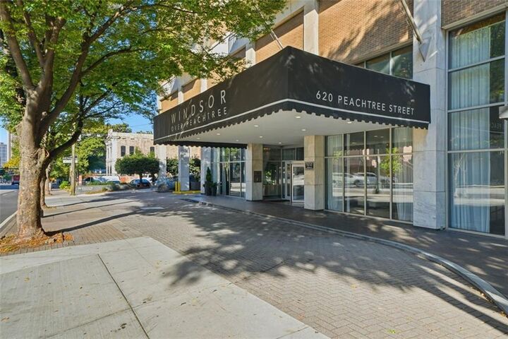 Property Photo:  620 Peachtree Street NE 707  GA 30308 