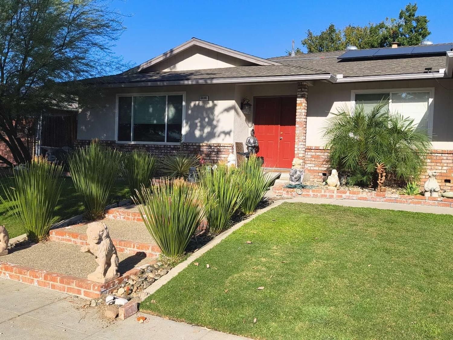 Property Photo:  6808 N Chance Avenue  CA 93710 