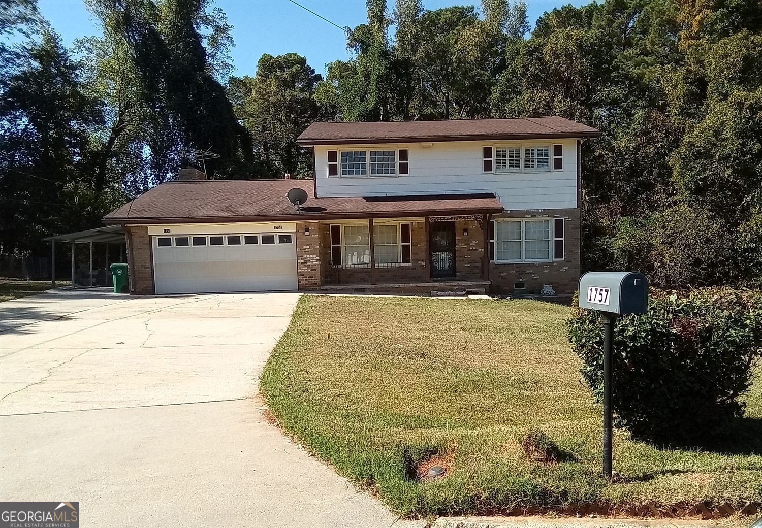 Property Photo:  1757 Cherry Valley Circle SE  GA 30316 