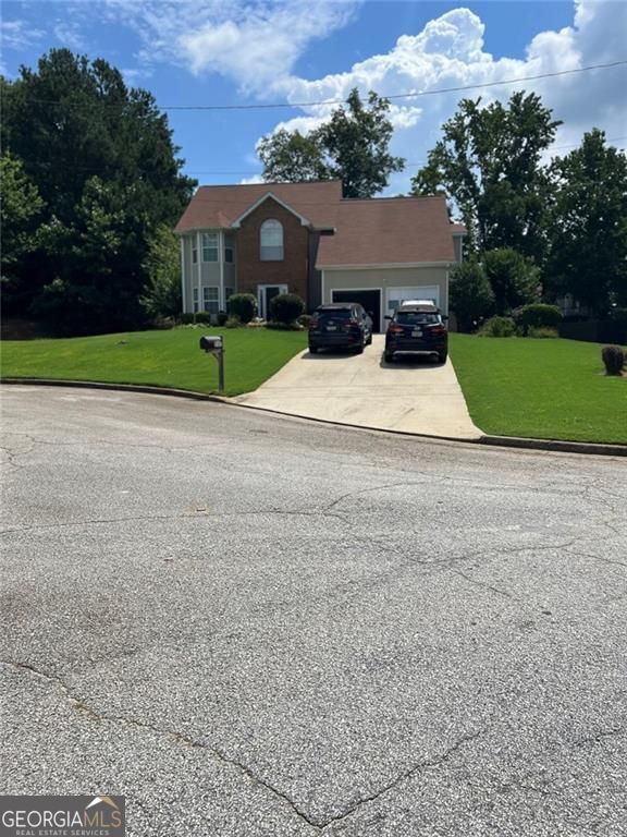 Property Photo: 717 Conisburgh Court GA 30087