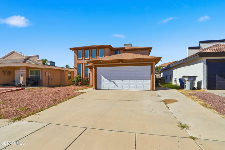 Property Photo:  11753 Jim Webb Drive  TX 79934 