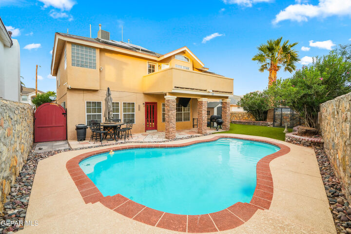 Property Photo:  12512 Sun Spirit Drive  TX 79938