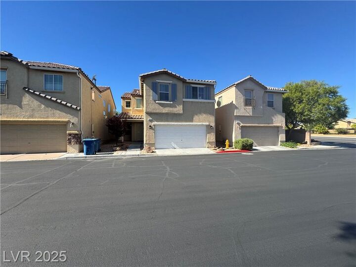Property Photo:  7553 Virginia Dale St Street  NV 89131