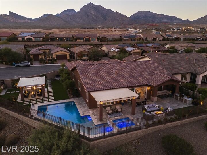 294 Lindura Court  Las Vegas NV 89138 photo