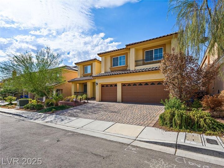 Property Photo:  6239 Mustang Spring Avenue  NV 89139 