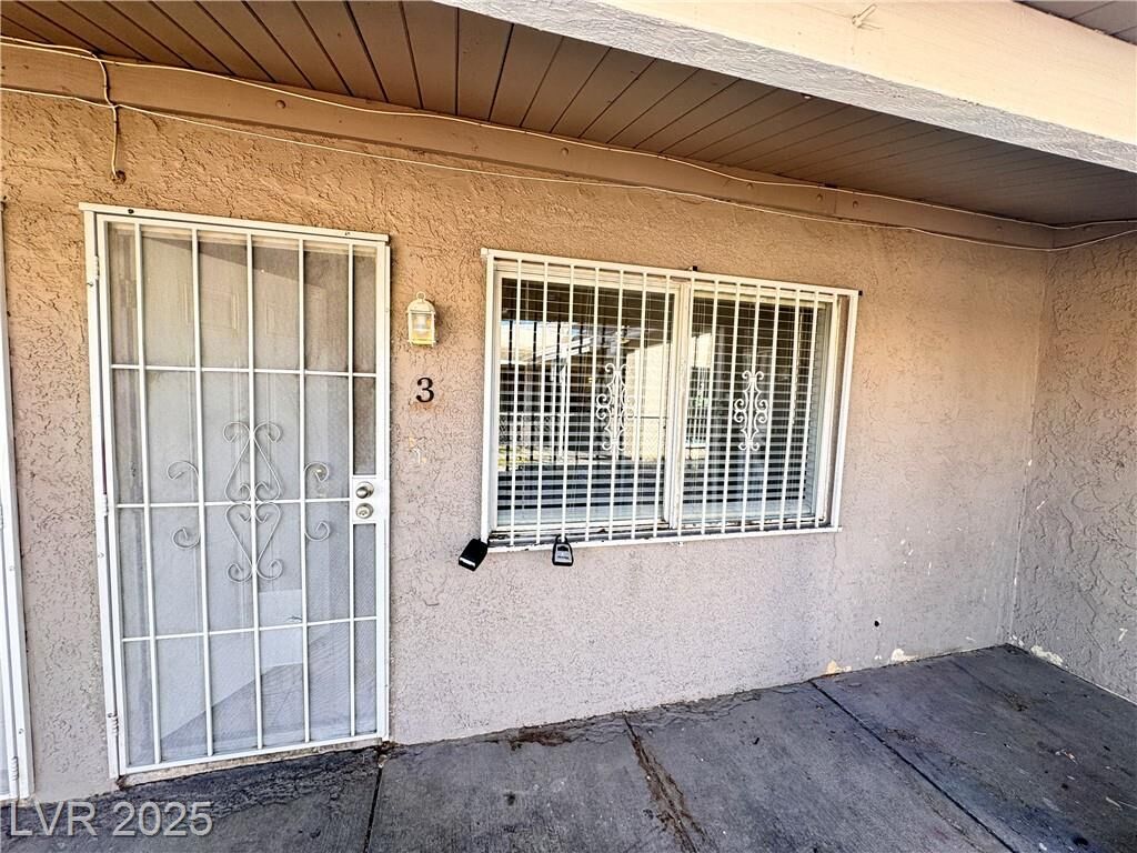 Property Photo:  1309 North 22nd Street 3  NV 89101