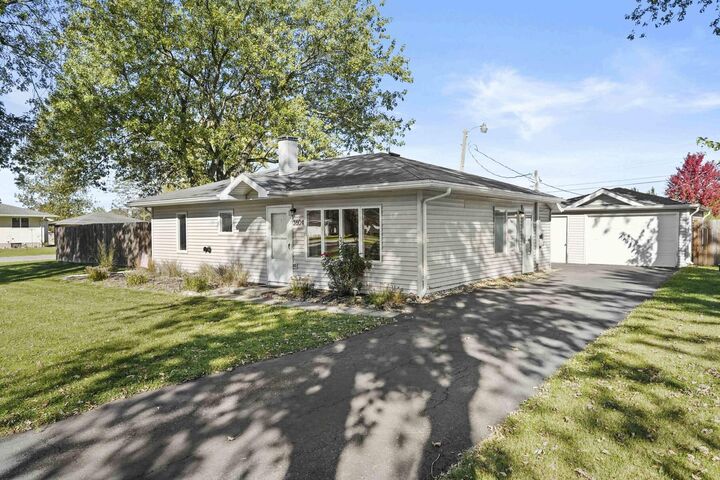 Property Photo: 3604 W 104th Place IN 46307