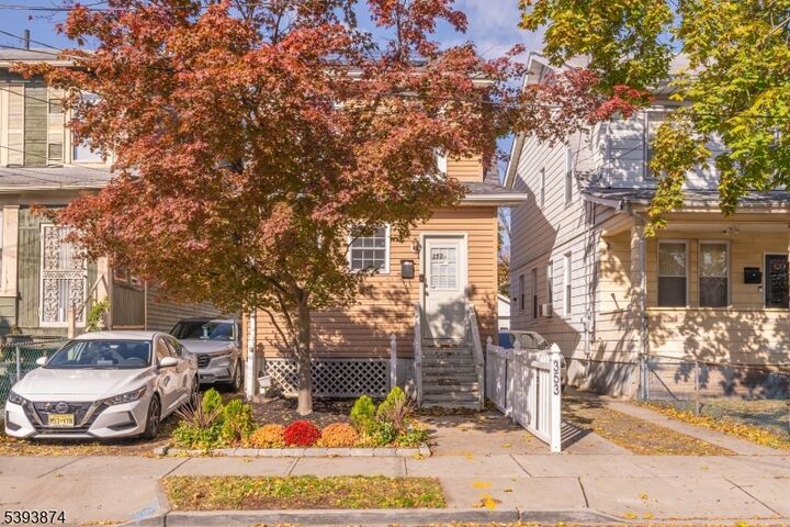 353 Bradford St  City of Orange Twp. NJ 07050 photo