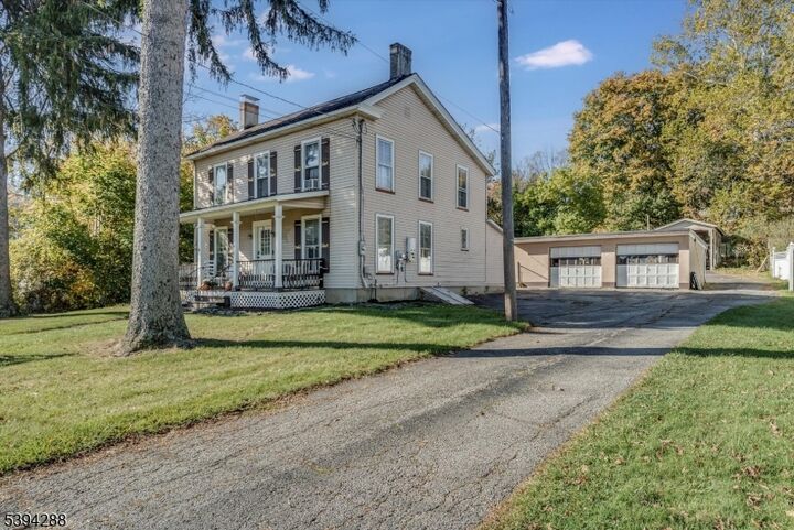 Property Photo:  5 Railroad Ave  NJ 07821