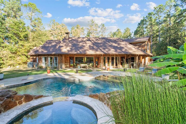 Property Photo: 355 Amber Wood TX 75904