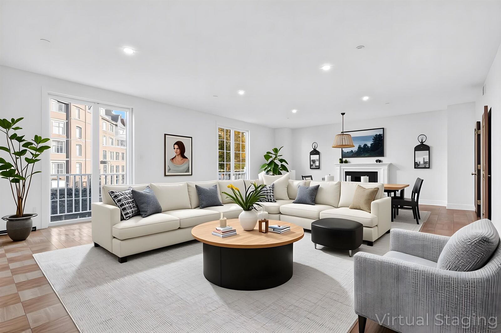 Property Photo:  100 Shearwater Ct East 26  NJ 07305