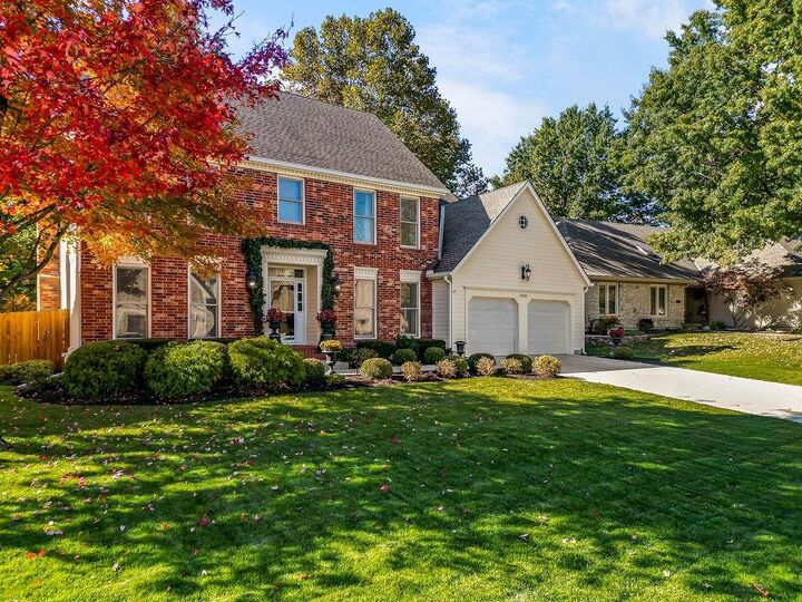 Property Photo:  11938 Linden Street  KS 66209 