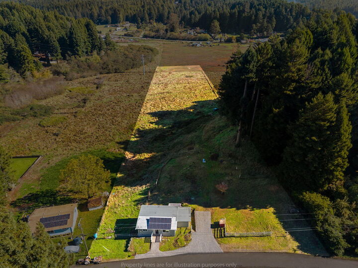 Property Photo: 1339 Walker Point Road CA 95524