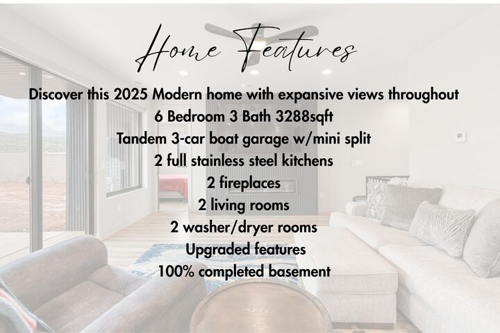 Property Photo: 2727 S Howard Ln UT 84720