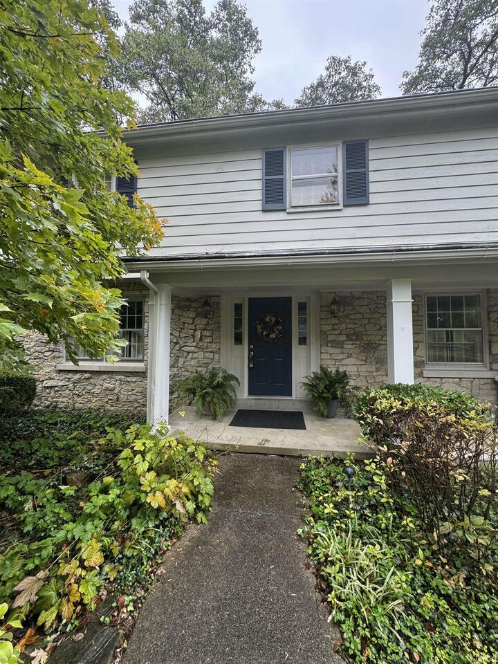 Property Photo:  801 Plaza Drive  IN 47715 