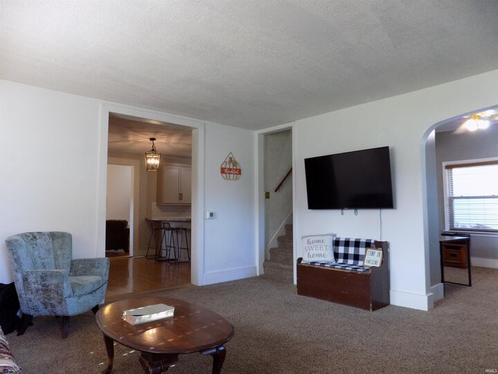 Property Photo:  715 N Seminary Street  IN 46783