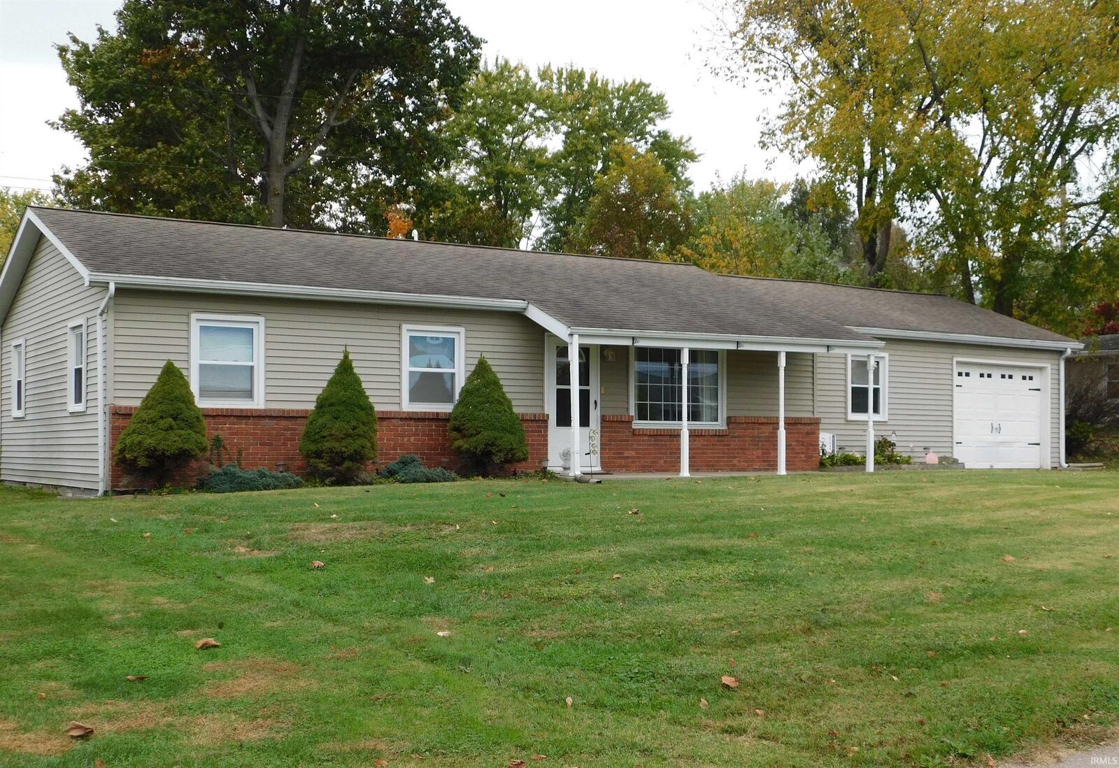 Property Photo: 1801 Central Avenue IN 47421