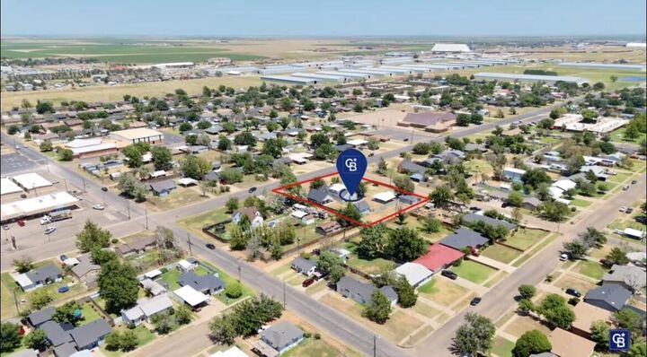 Property Photo: 304 Cactus Drive TX 79336