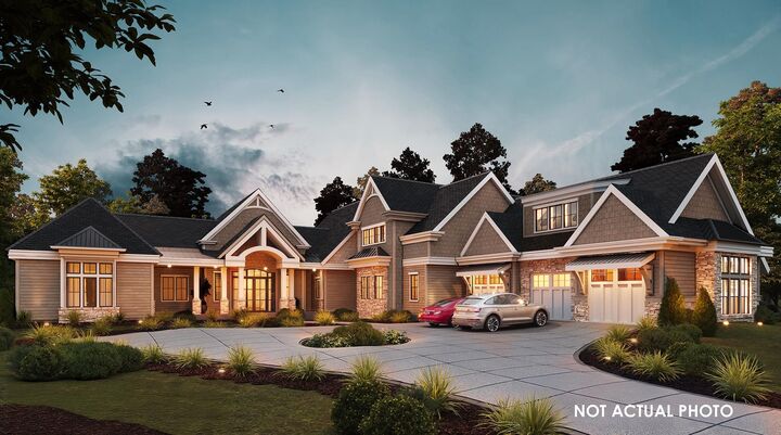 Property Photo:  1220 Bachelors Run  GA 30642