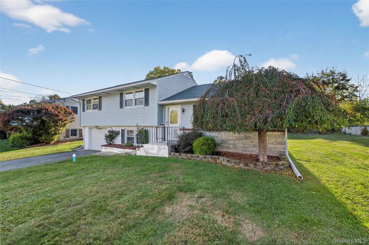 Property Photo:  223 Margo Street  NY 12553