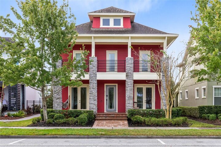 8556 Tavistock Lakes Boulevard  Orlando FL 32827 photo