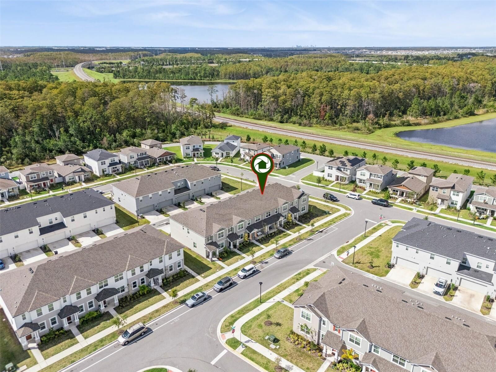 Property Photo: 7720 Clove Hitch Way FL 32832