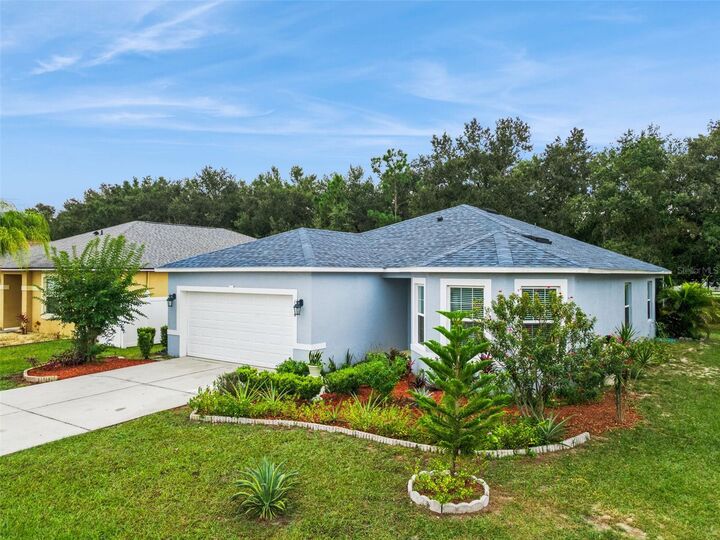 Property Photo: 1156 Brenton Manor Drive FL 33881