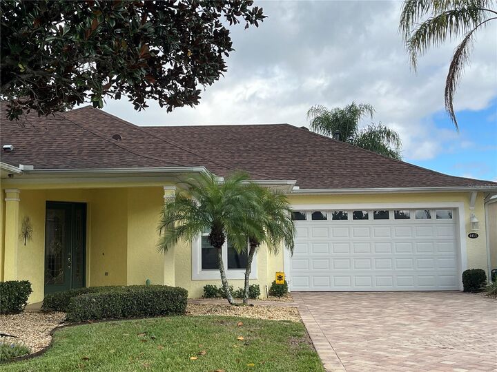 Property Photo: 4415 Antietam Creek Trail FL 34748