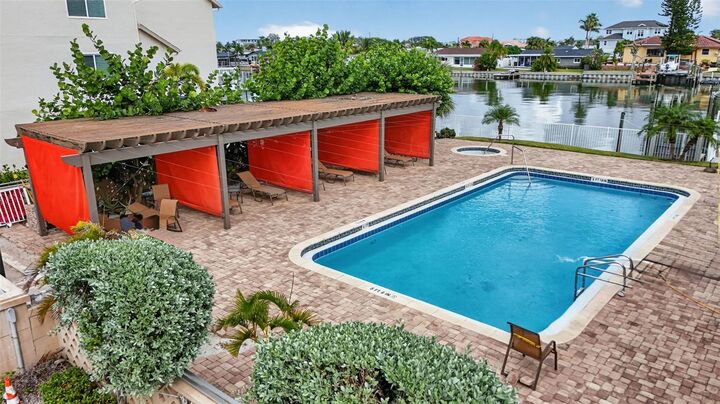 Property Photo:  223 Island Way 4C  FL 33767