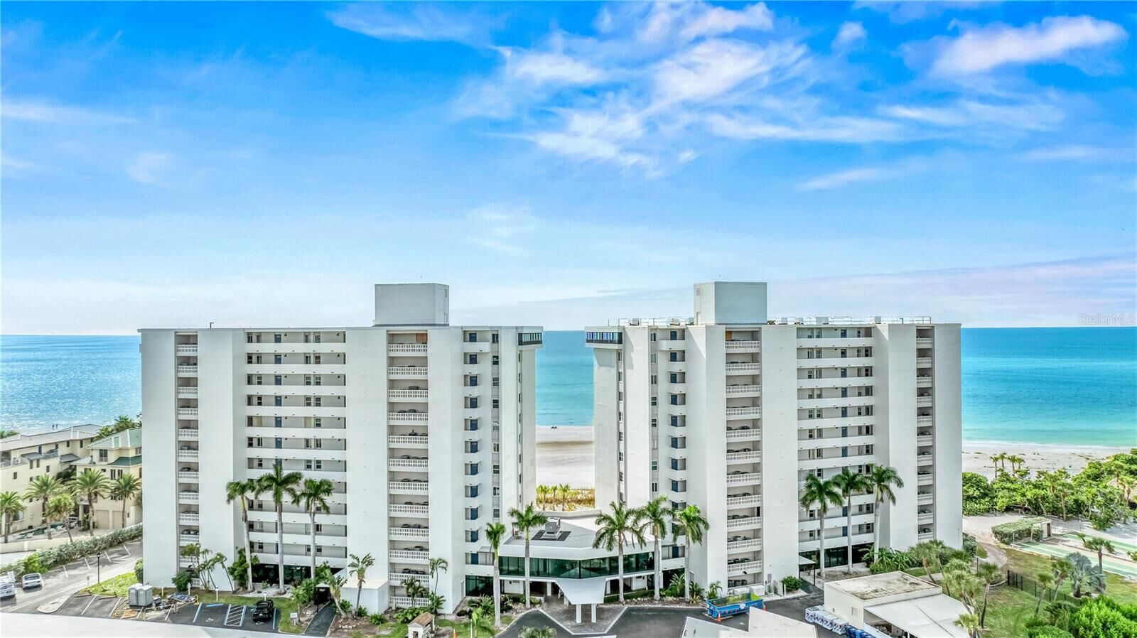 Property Photo:  20 Whispering Sands Drive 1205  FL 34242 