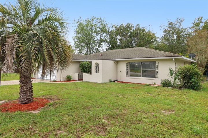 Property Photo: 13790 SW 31st Court FL 34473