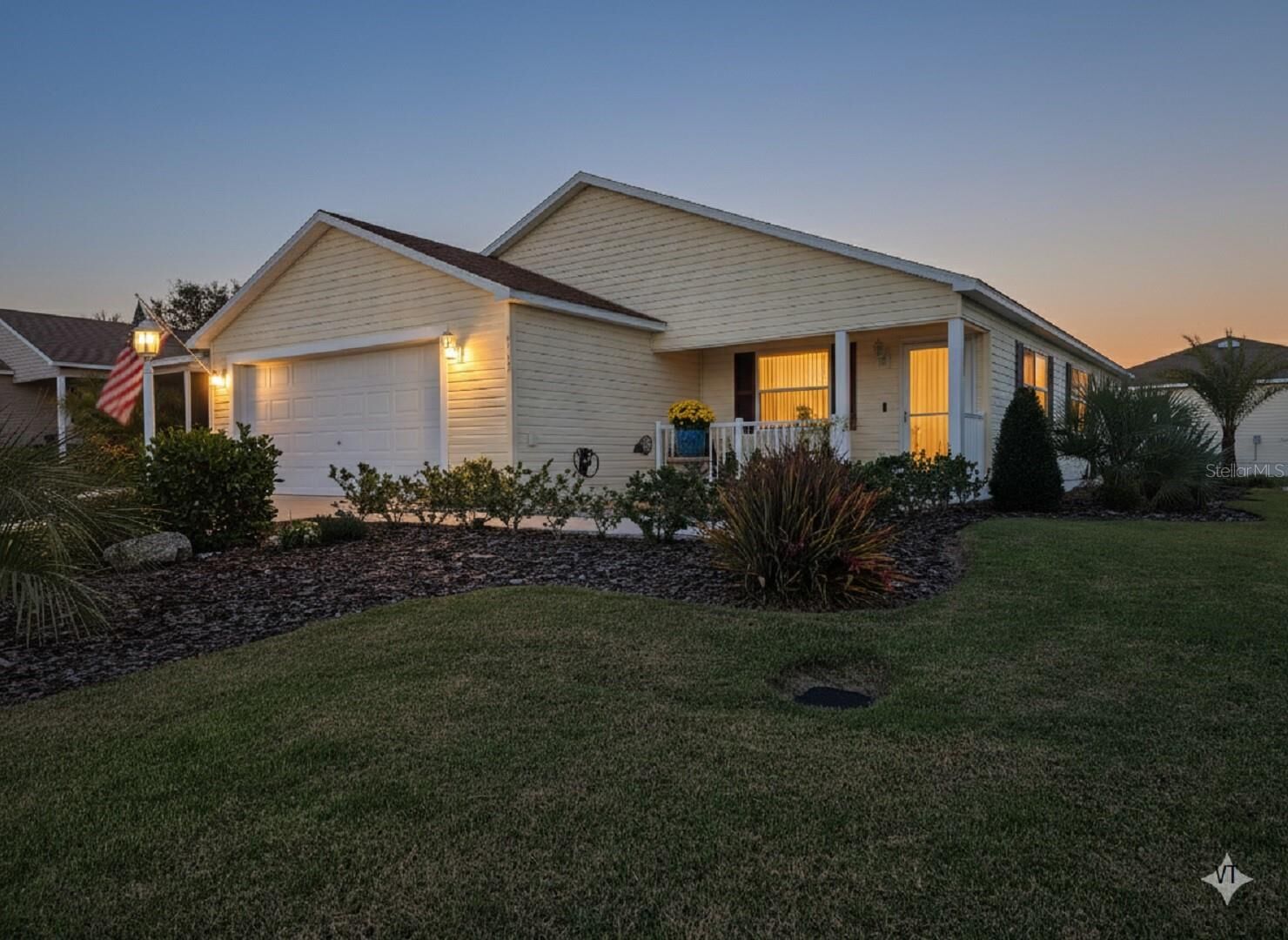 Property Photo:  2167 Kerwood Loop  FL 32162 